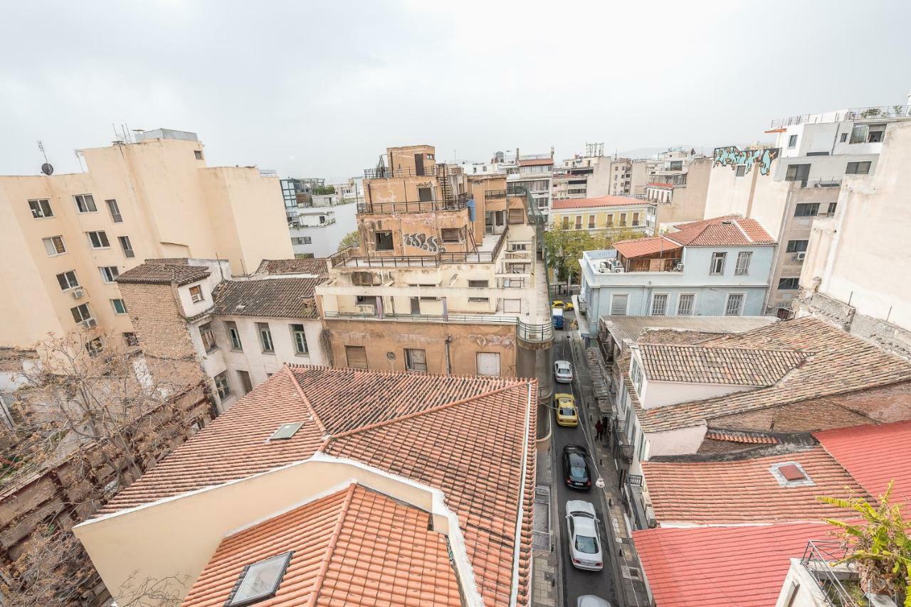 Athens Heart Design Studio Exterior foto